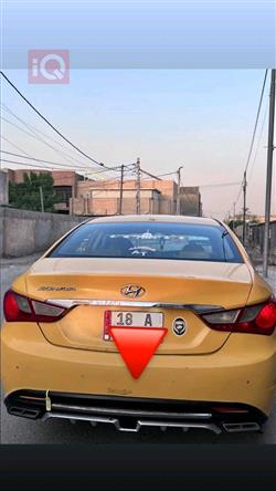 هیوندای سۆناتا